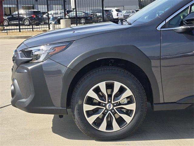 new 2025 Subaru Outback car, priced at $39,494