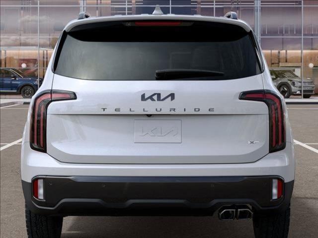 new 2025 Kia Telluride car, priced at $57,460