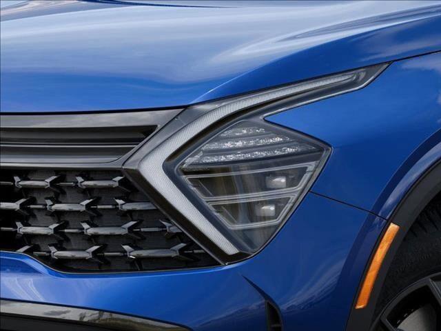 new 2025 Kia Sportage car, priced at $36,288