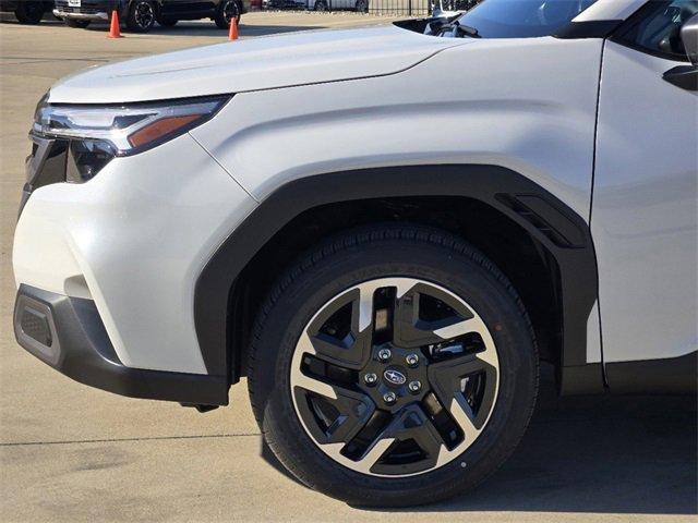 new 2025 Subaru Forester car, priced at $37,239