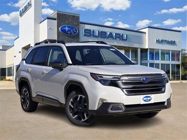 new 2025 Subaru Forester car, priced at $37,239