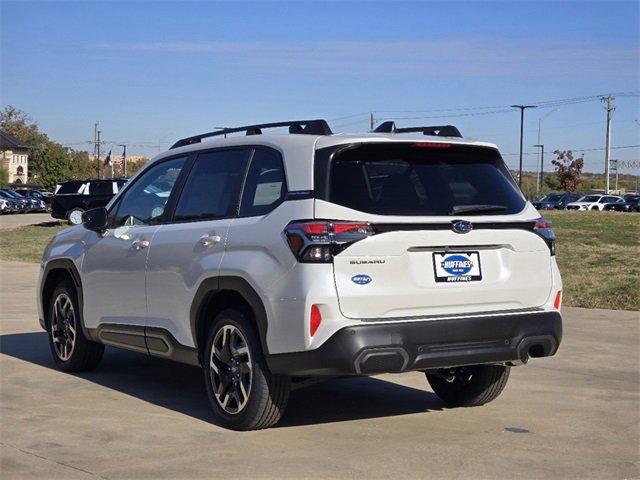 new 2025 Subaru Forester car, priced at $37,239