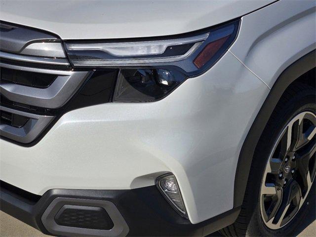 new 2025 Subaru Forester car, priced at $37,239