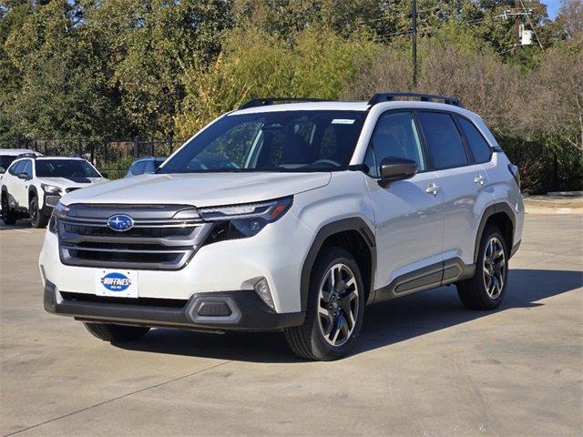 new 2025 Subaru Forester car, priced at $37,239