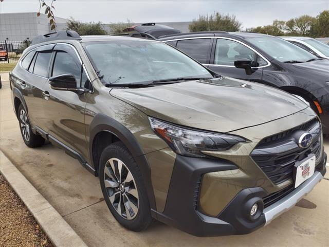 used 2024 Subaru Outback car, priced at $32,477