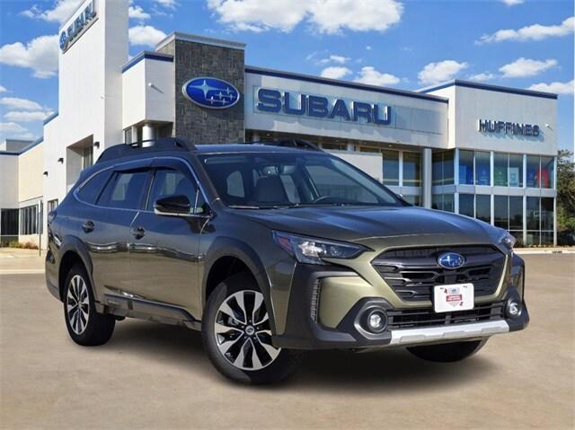 used 2024 Subaru Outback car, priced at $31,477