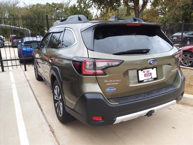 used 2024 Subaru Outback car, priced at $32,477