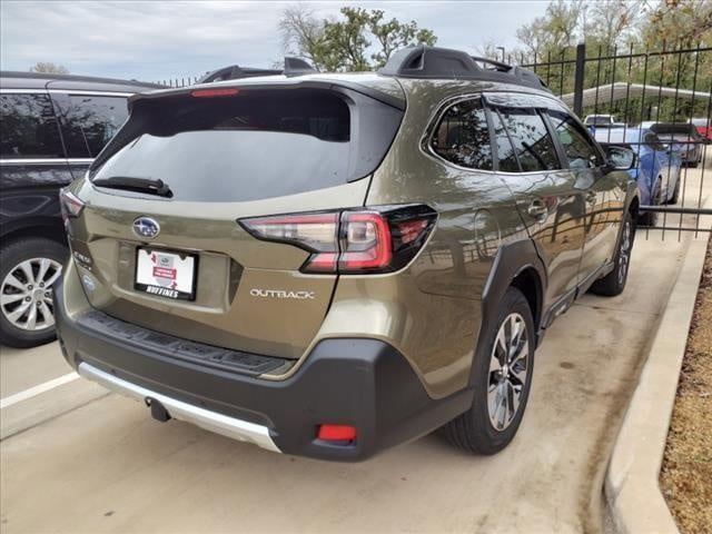 used 2024 Subaru Outback car, priced at $32,477