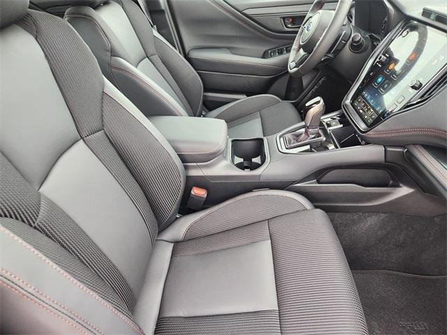 new 2025 Subaru Legacy car, priced at $35,526