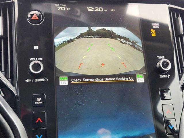 new 2025 Subaru Legacy car, priced at $35,526