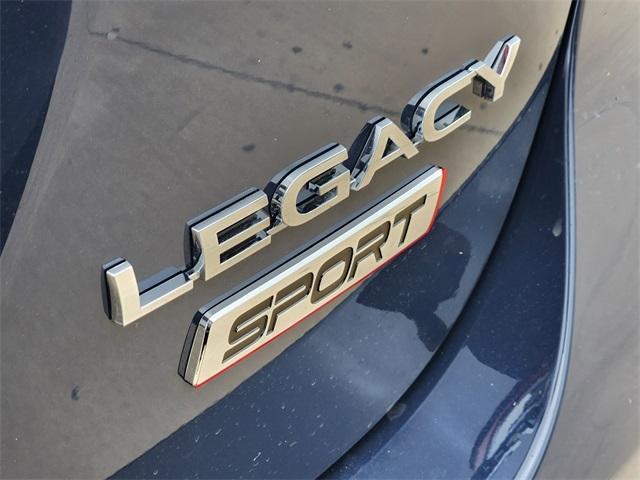 new 2025 Subaru Legacy car, priced at $35,526