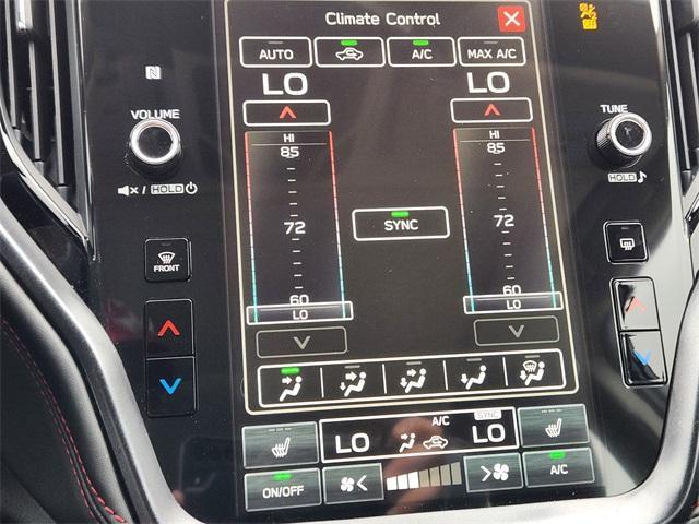 new 2025 Subaru Legacy car, priced at $35,526