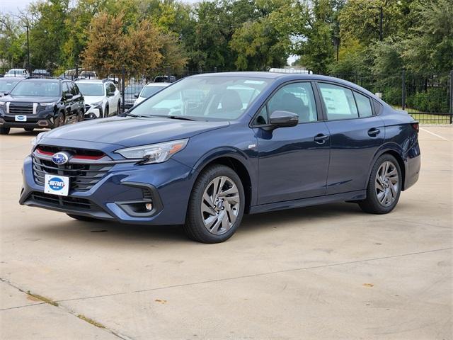 new 2025 Subaru Legacy car, priced at $35,526