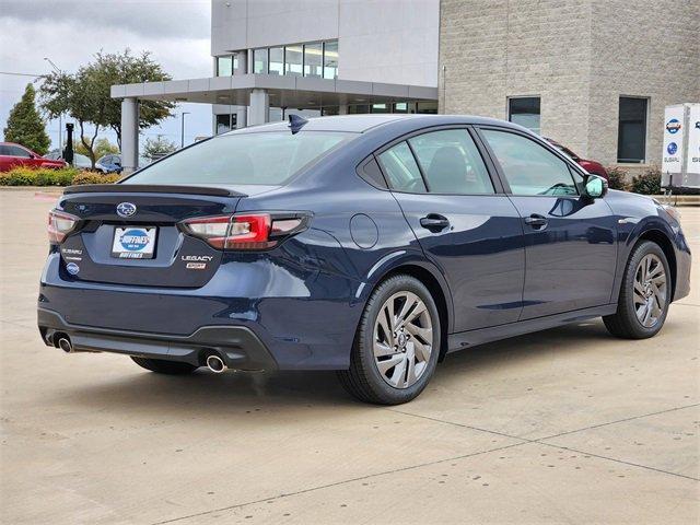 new 2025 Subaru Legacy car, priced at $35,526