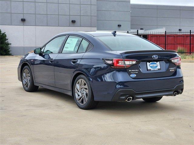 new 2025 Subaru Legacy car, priced at $35,526
