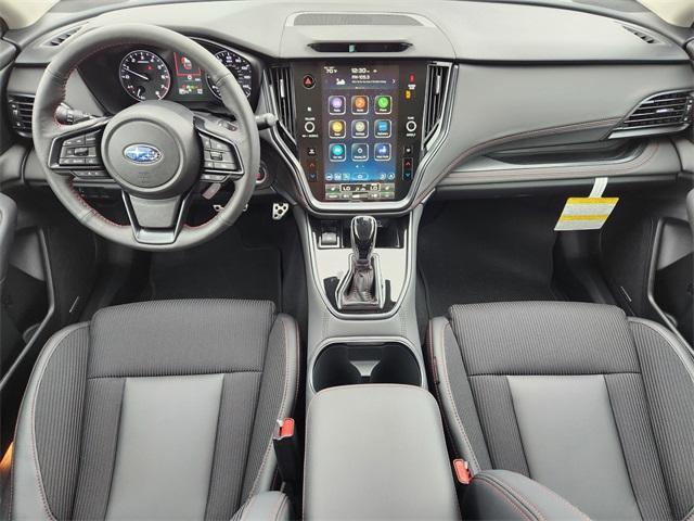 new 2025 Subaru Legacy car, priced at $35,526