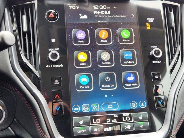 new 2025 Subaru Legacy car, priced at $35,526