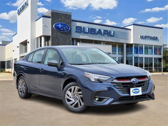 new 2025 Subaru Legacy car, priced at $35,526