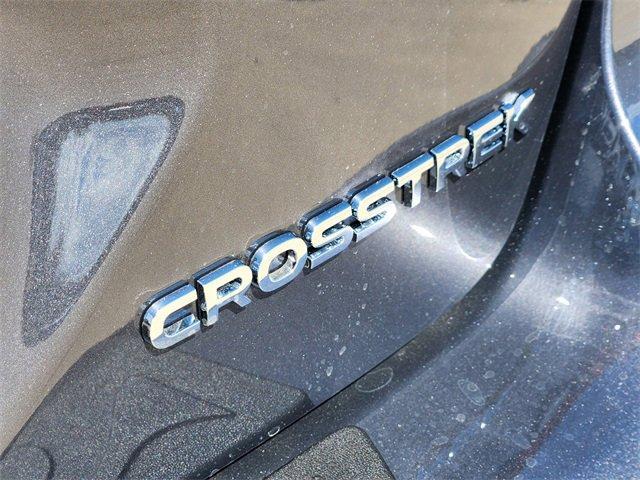 new 2025 Subaru Crosstrek car, priced at $32,333