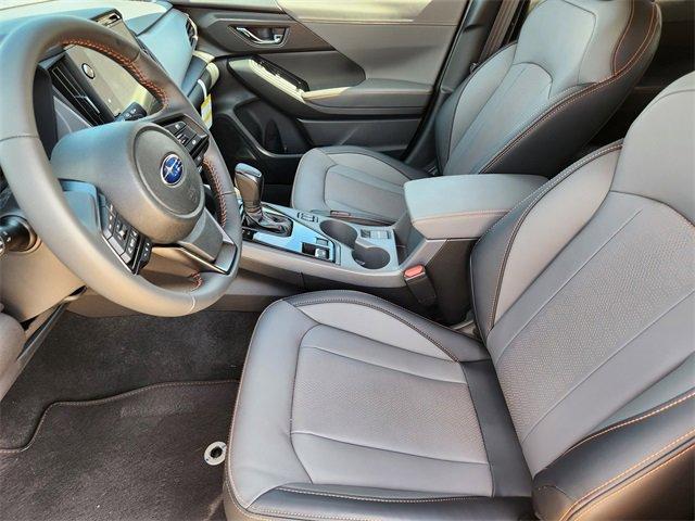 new 2025 Subaru Crosstrek car, priced at $32,333