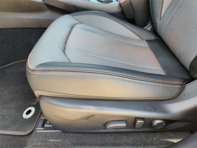 new 2025 Subaru Crosstrek car, priced at $32,333