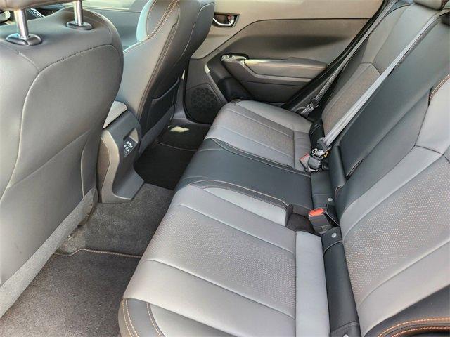 new 2025 Subaru Crosstrek car, priced at $32,333
