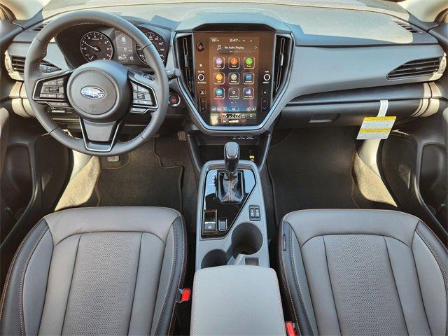 new 2025 Subaru Crosstrek car, priced at $32,333