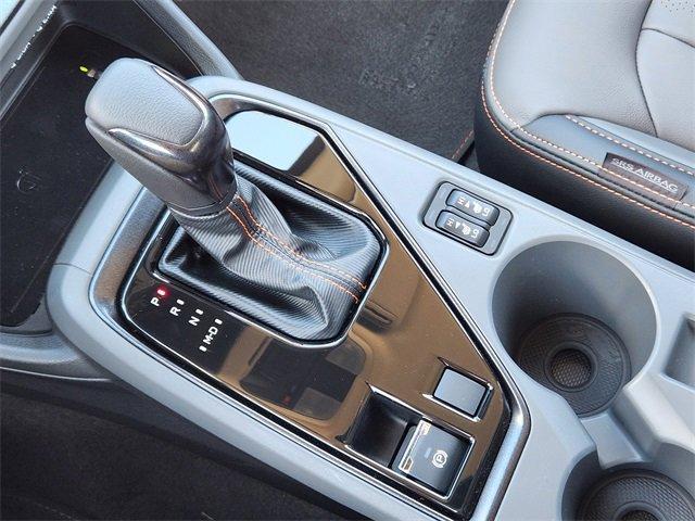 new 2025 Subaru Crosstrek car, priced at $32,333