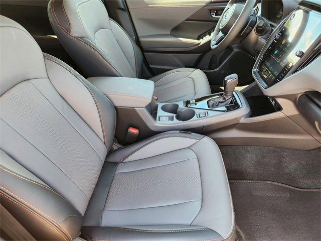 new 2025 Subaru Crosstrek car, priced at $32,333
