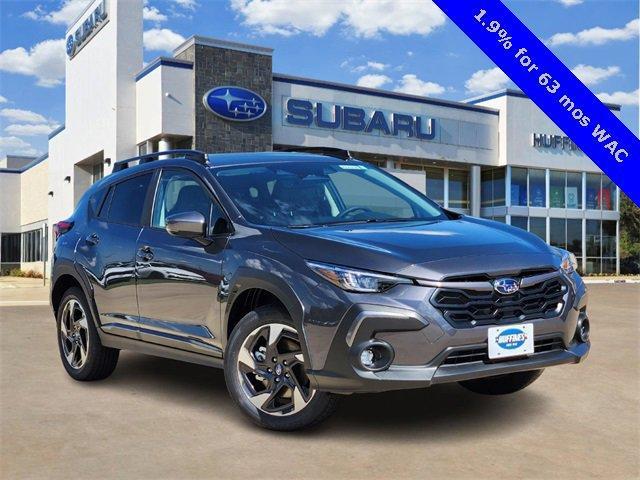 new 2025 Subaru Crosstrek car, priced at $32,333