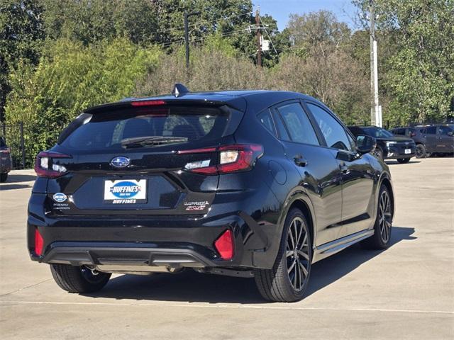 new 2024 Subaru Impreza car, priced at $29,494