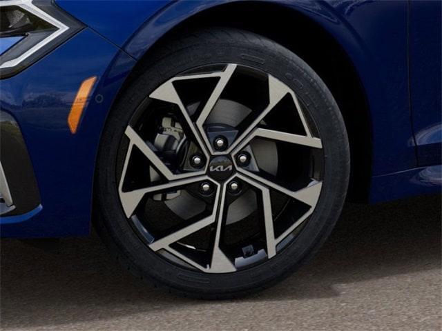 new 2025 Kia K5 car, priced at $36,150