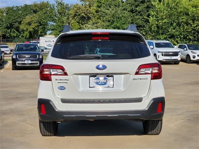 used 2018 Subaru Outback car, priced at $17,977