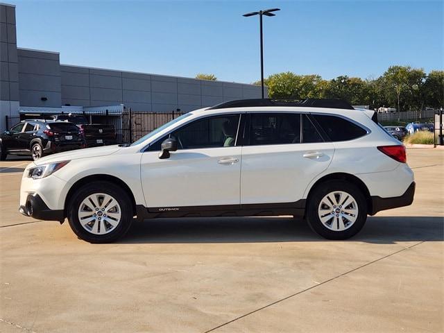used 2018 Subaru Outback car, priced at $17,977