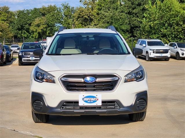used 2018 Subaru Outback car, priced at $17,977