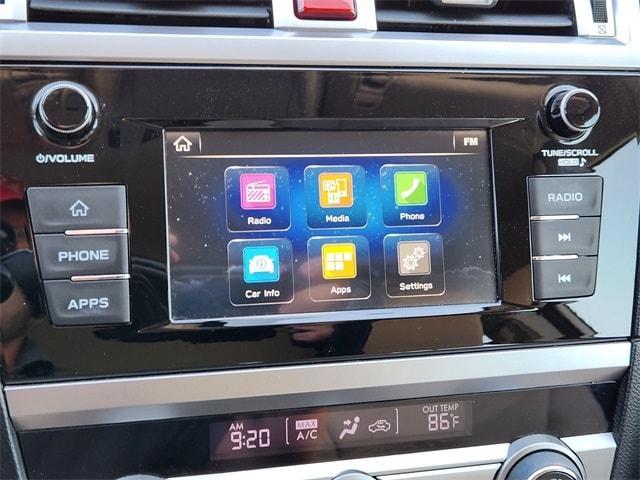 used 2018 Subaru Outback car, priced at $17,977