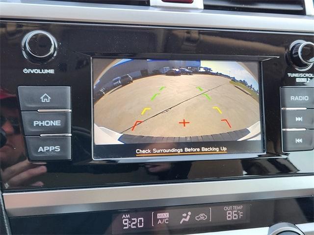 used 2018 Subaru Outback car, priced at $17,977