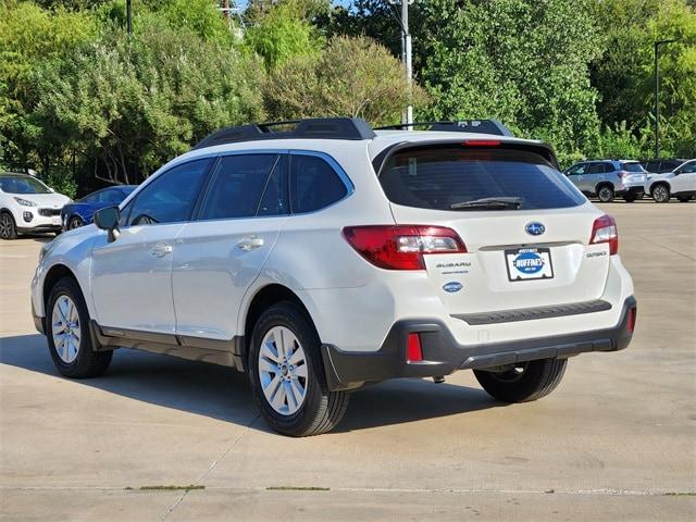 used 2018 Subaru Outback car, priced at $17,977