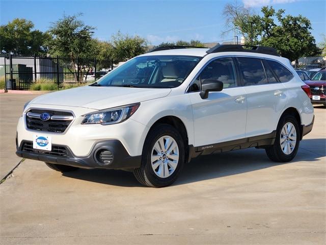 used 2018 Subaru Outback car, priced at $17,977