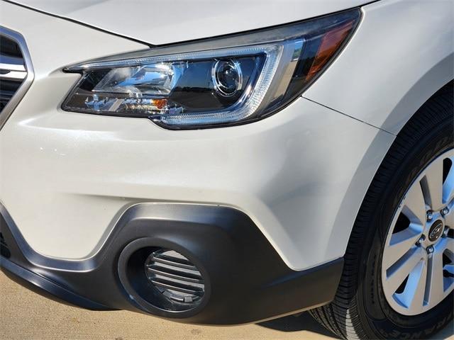 used 2018 Subaru Outback car, priced at $17,977