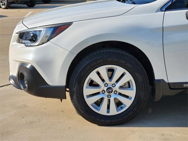 used 2018 Subaru Outback car, priced at $17,977