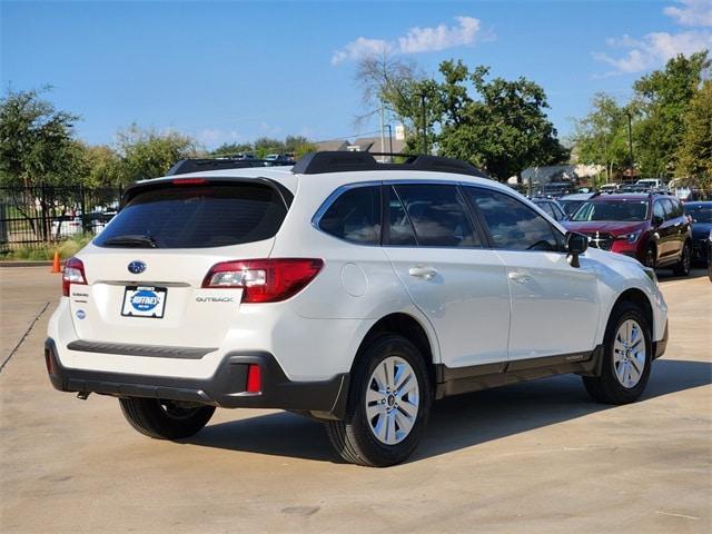 used 2018 Subaru Outback car, priced at $17,977