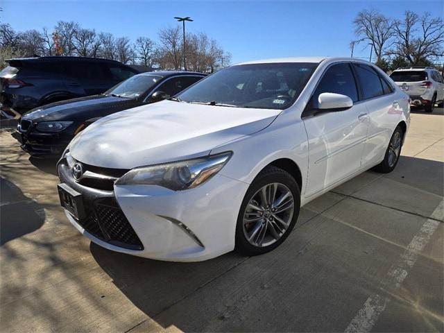 used 2017 Toyota Camry car, priced at $15,777