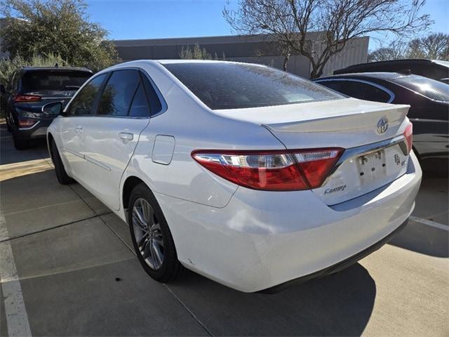 used 2017 Toyota Camry car, priced at $15,777