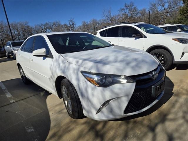 used 2017 Toyota Camry car, priced at $15,777