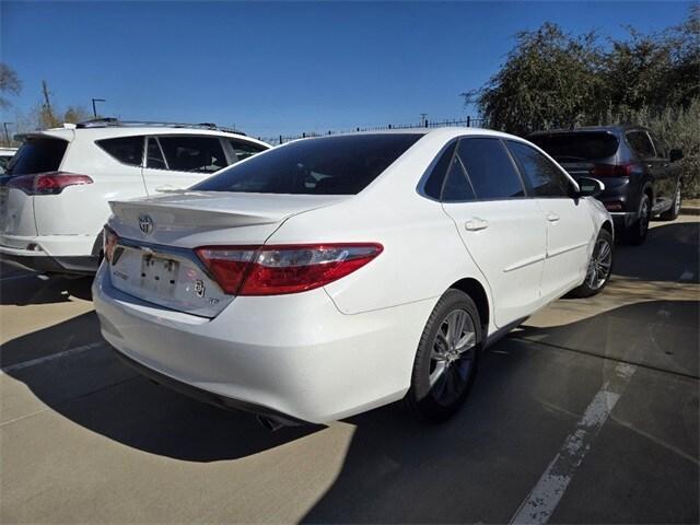 used 2017 Toyota Camry car, priced at $15,777