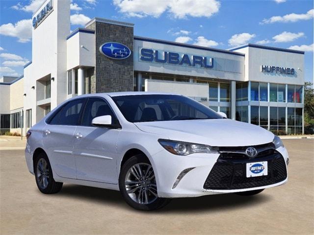 used 2017 Toyota Camry car, priced at $14,977