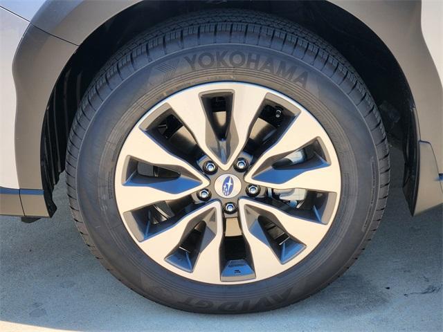 new 2025 Subaru Outback car, priced at $43,650
