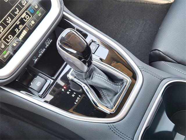 new 2025 Subaru Outback car, priced at $43,650