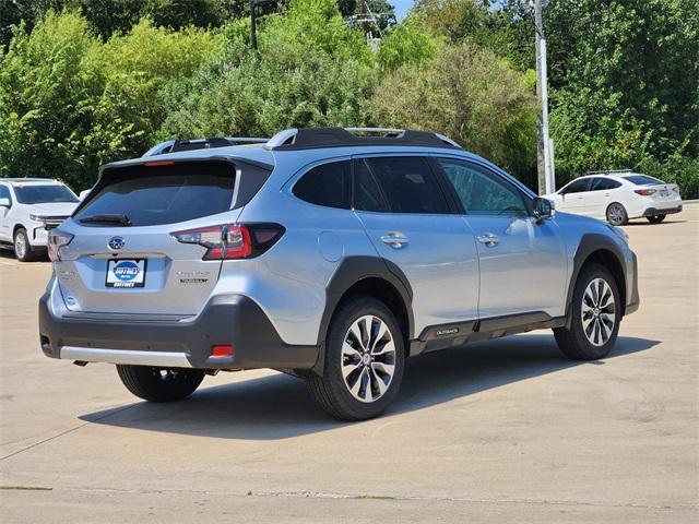 new 2025 Subaru Outback car, priced at $43,650